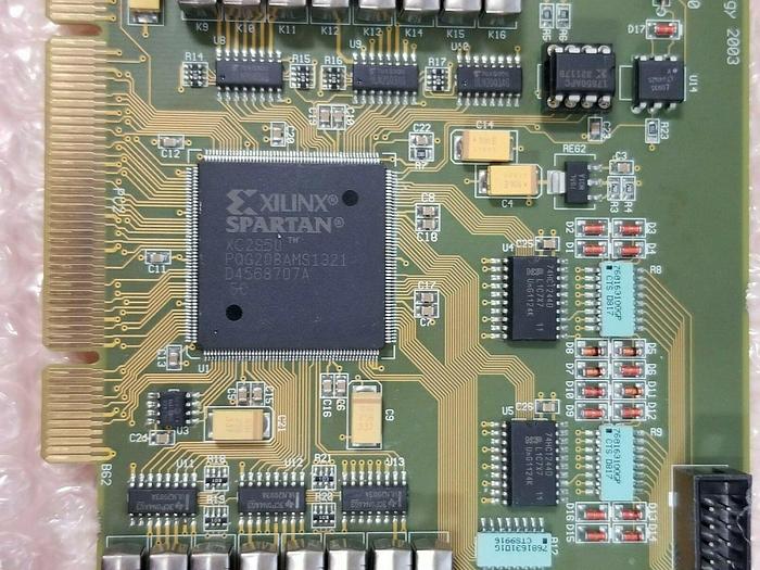 Used Eagle Technologies PCI-763-32