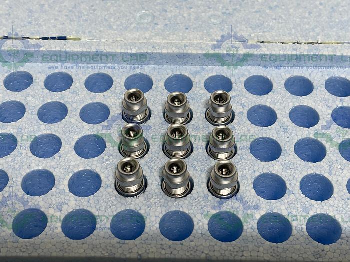 Lot of 3- Mouser Electronics FFA.1S.250.CTAC52Z Push Pull Connectors