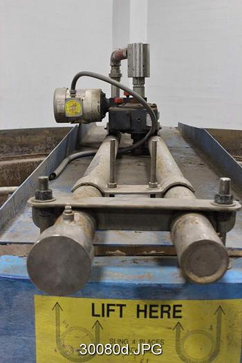 Used AES 4045 Fiberglass Screen #30080