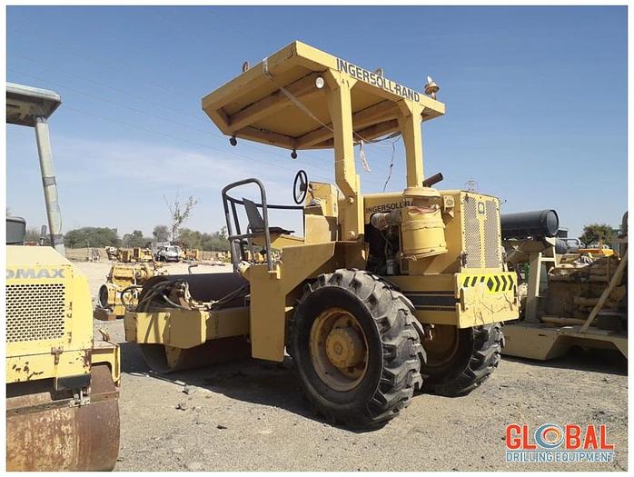 Used Item 0802 : 1988 Ingersoll-Rand SP48DD Roller