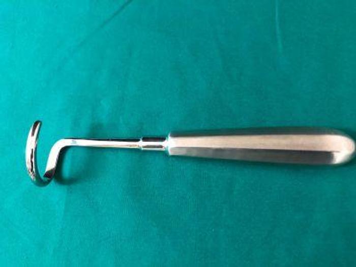Used Elevator Periosteal Doyen Adult Curved Right