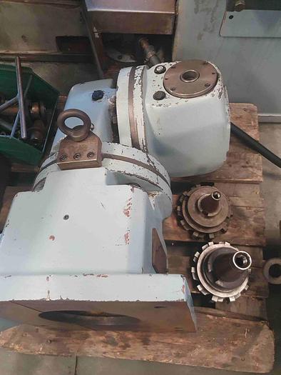 Usato FRESATRICE A BANCO FISSO TIGER FMT 700