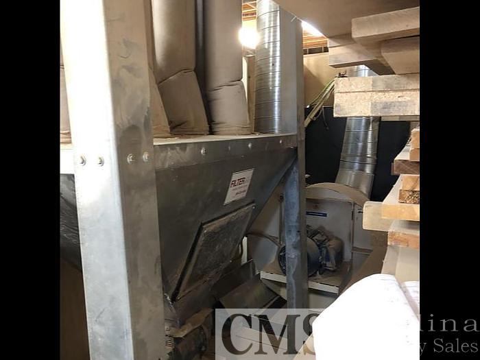 Used Murphy Rodgers MRSE-16 Dust System