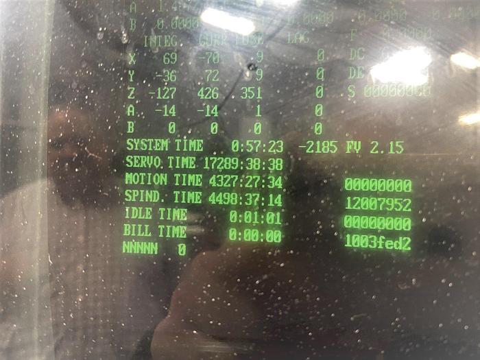 Used 2004 Haas Mini Mill