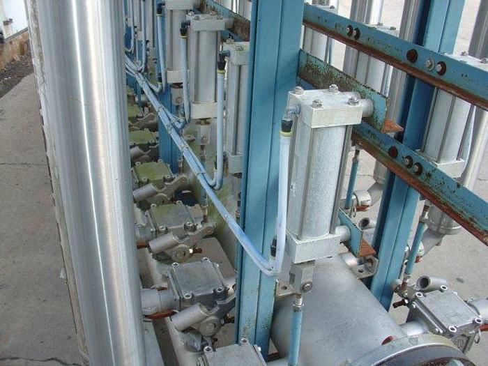 Used Ronningen-Petter Strainer/Filter; Md# SS-A-230-MXB-Auto