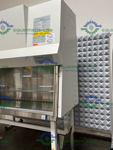 Used Baker SterilGARD III SG603A - Class II Type A2 Biological Safety Cabinet