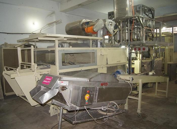 Used NID M301 STARCH MOGUL