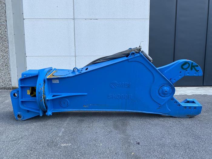 Usato 2006 MANTOVANI  SH-300R
