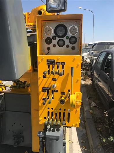 2018 KAT ST.230 FULLY HYDRAULIC DRILL RIG