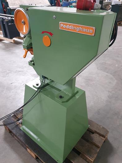 Gebraucht Lochstanze Peddinghaus Stanzfix