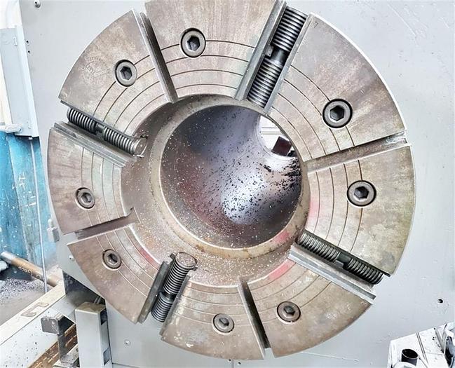 Used 2007 Haas TL-4 10.8" Bore Lathe