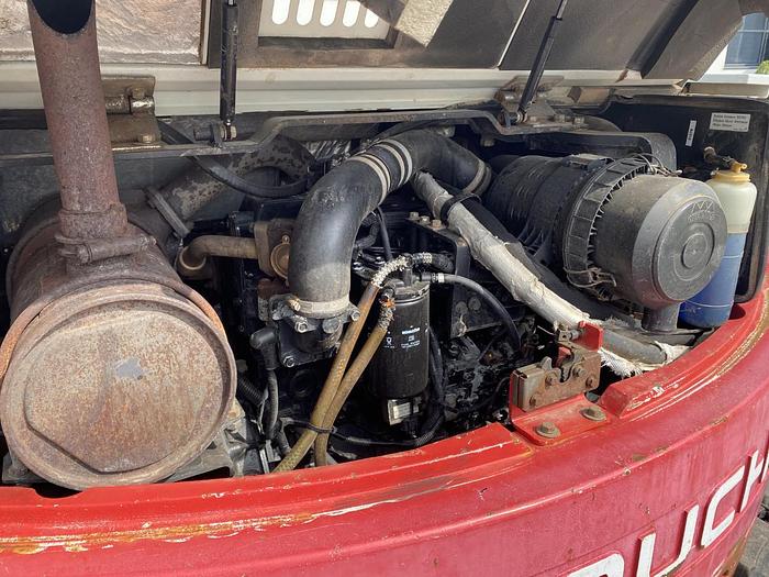 Usato 2011 TAKEUCHI TB180 FR