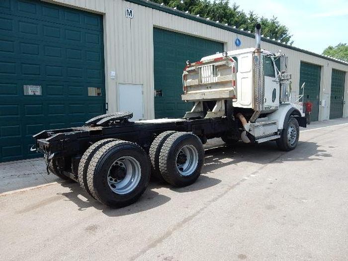 Used 2008 Western Star 4900