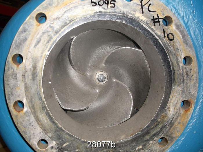 Used Goulds-3175-Goulds 3175, 10X12X1 #28077