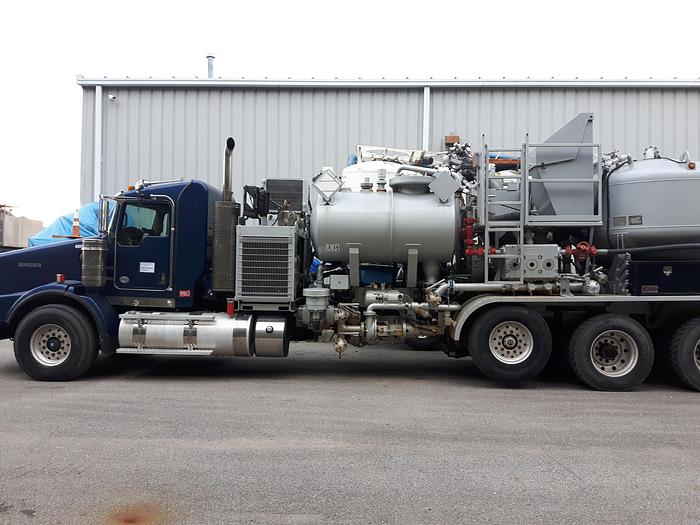 Used 2012 Kenworth T800