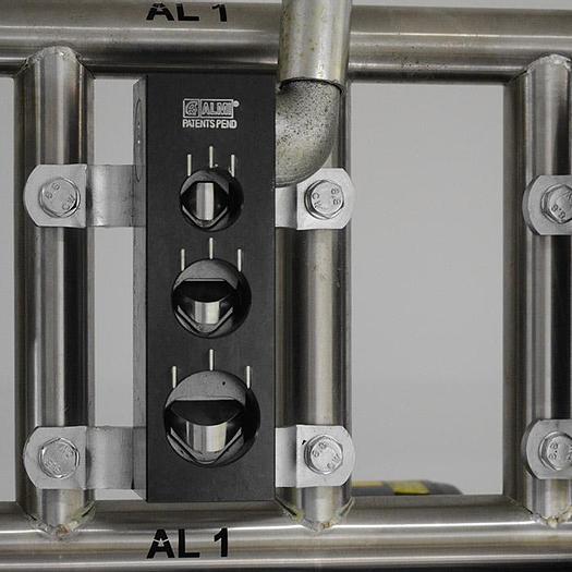 Almi AL1 Pipe Notcher