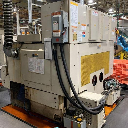 Used Okuma Howa 2SP-25H Turning Center