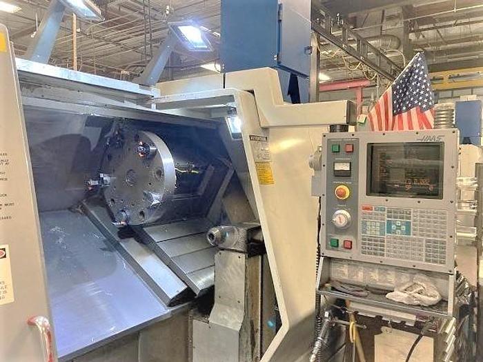 Used 2002 Haas ST-40T