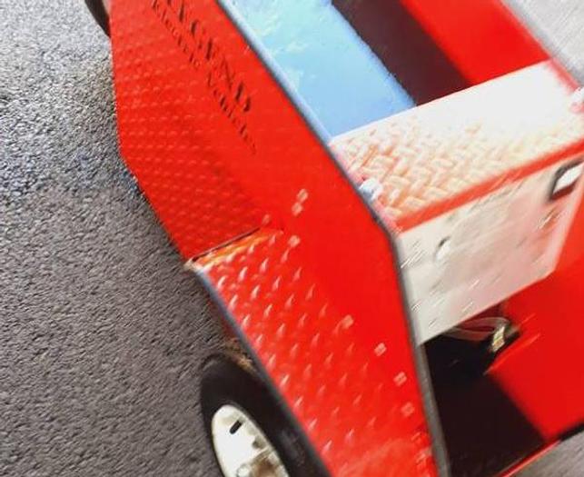 Used Chariot 3 Wheel Vehicle