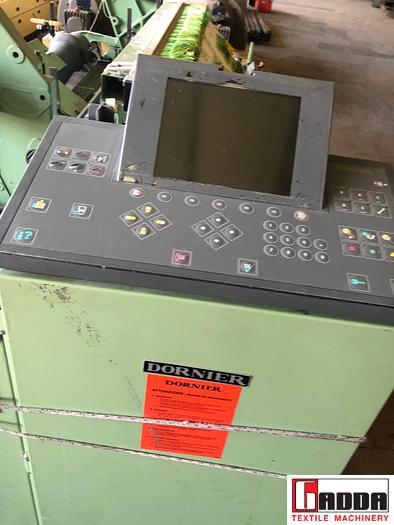 Usato DORNIER HTVS 170 cm PREDISPOSTO JACQUARD #DO 216