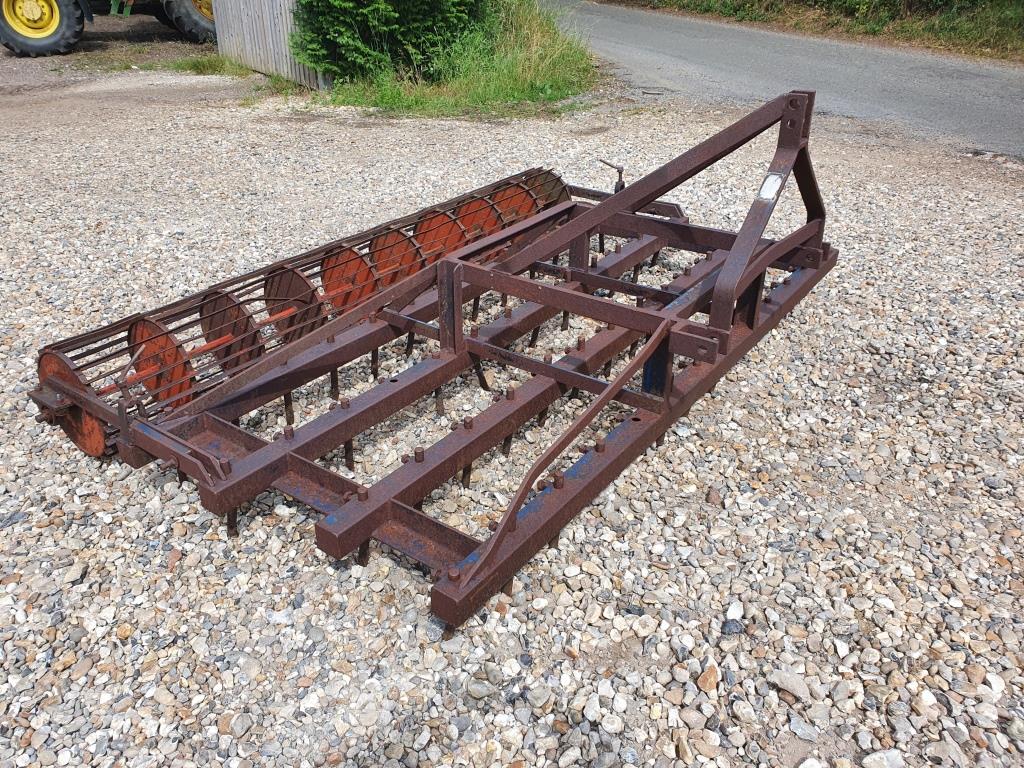 Used Dutch Harrows