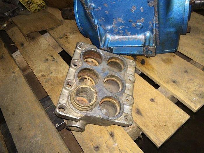 Used Cat 2530 Plunger Pump Triplex