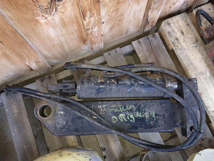 Used 0 Atlas Copco 57568693 Wrench Assy, B/O, C