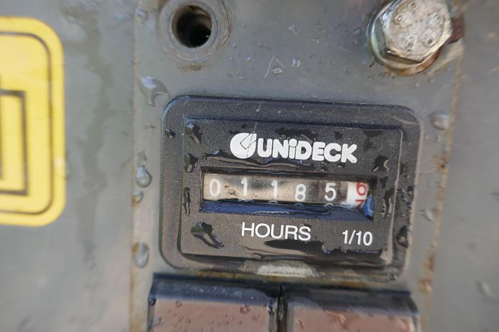 Used 2013 MESSERSI TCH-07D