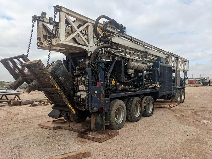 Used 2006 Atlas Copco RD20 III Drill Rig