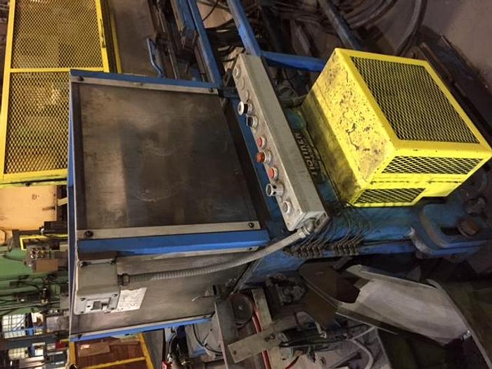 Used 25 TON TISHKEN CUT OFF