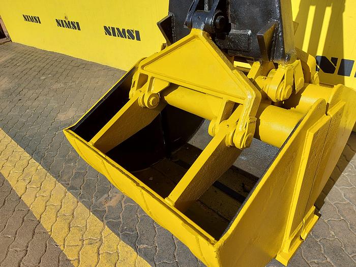 Used Hydraulic Clam Shell Grab