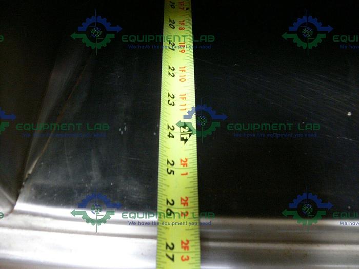 Used Sentro Tech Corp Model STH400C-121224 Humidity Chamber Furnace 400C 208V