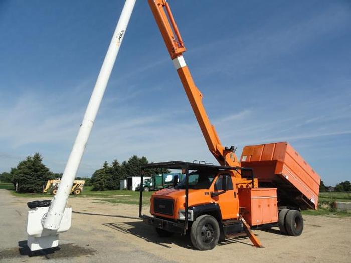 Used 2009 ALTEC LRV60-E70