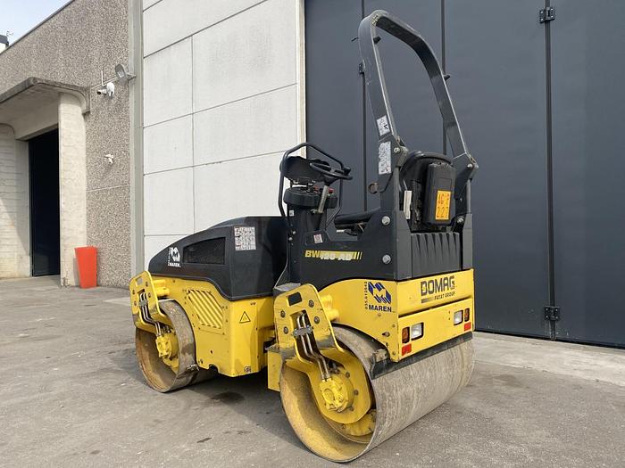 Usato 2007 BOMAG BW120 AD-4