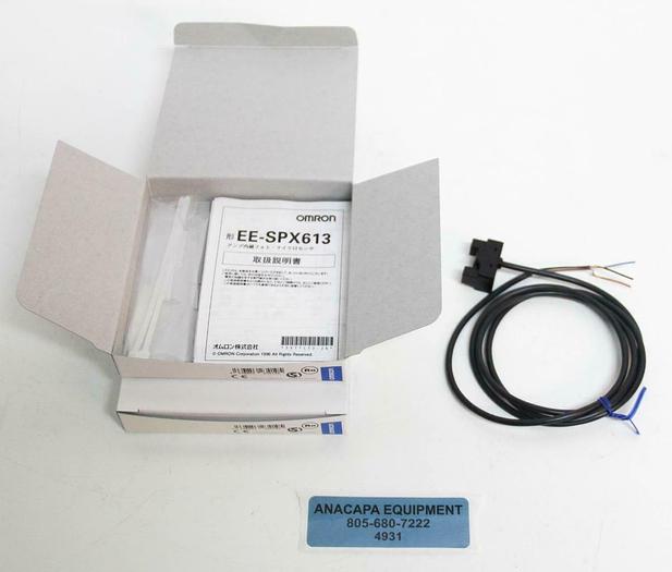 Omron EE-SPX613 Liquid Level Photomicrosens