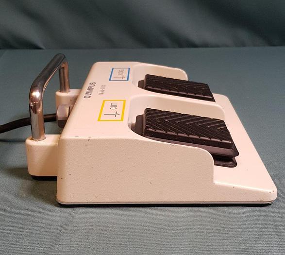 Used Olympus MAJ-811 Fußschalter