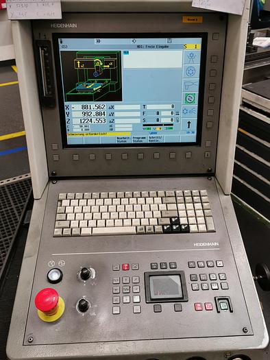 Gebraucht 5-Achsen-Bearbeitungszentrum  DECKEL MAHO - DMC 200 U