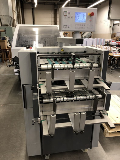 Used 2018 Stahl CH78