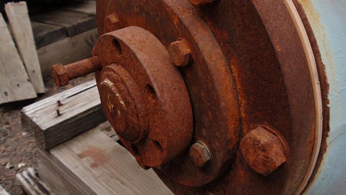 Used Rotex