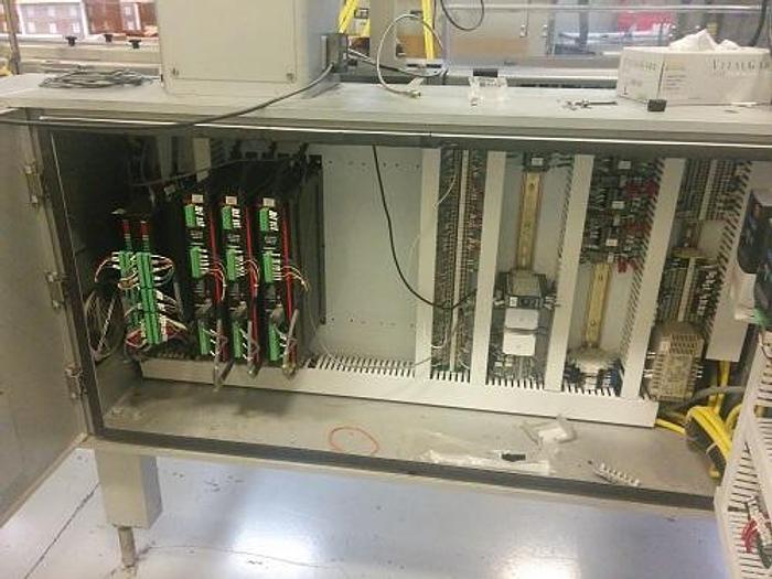 Used 2004 DOBOY LINIUM 301 HORIZONTAL WRAPPER