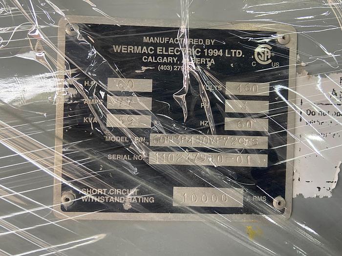 Used Broadbent 18 x 48