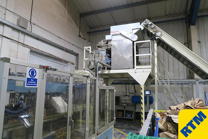Used Bagging Machine