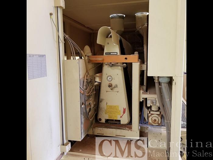 Used Heeseman  MFA-8 Wide Belt Sander