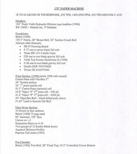 Used MANCHESTER #24313