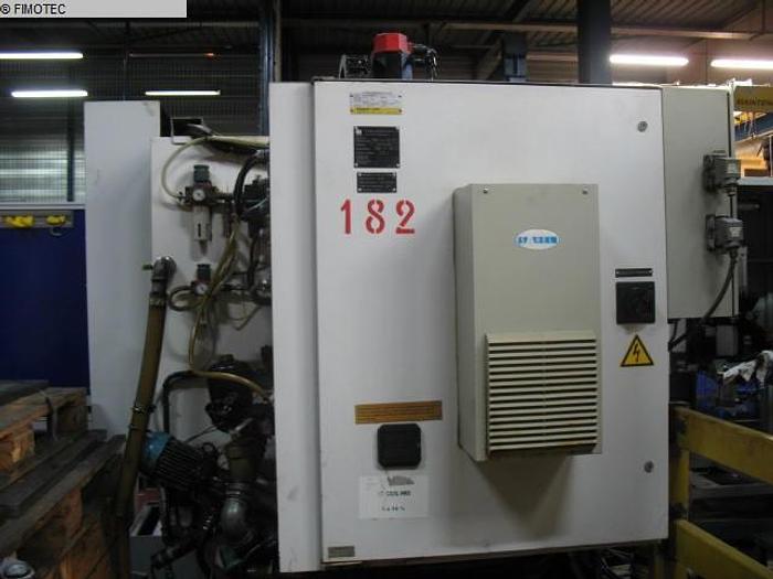 Used 1990 STAMA ROBODRILL MC 010