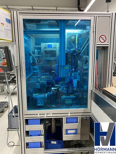 Used 2015 Etikettieranlagen