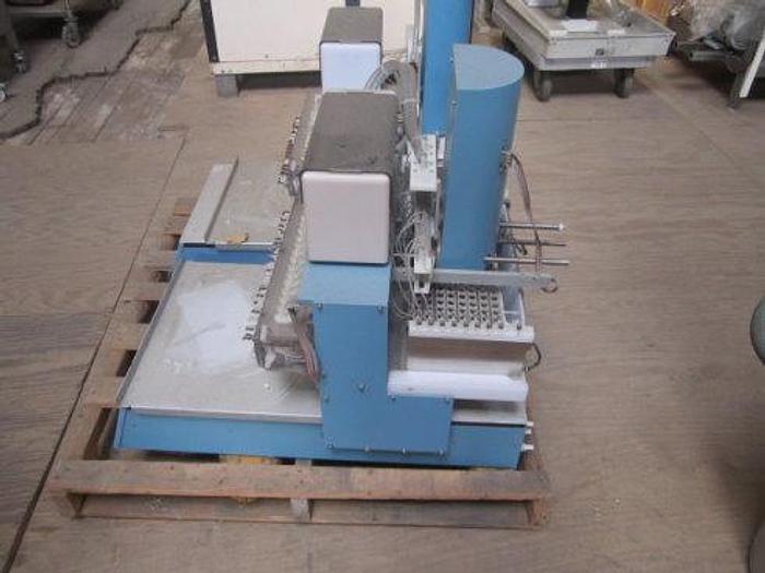 Used Lab, Harvester, Cell, Brandel, Mdl MB-487 (2) #S734624