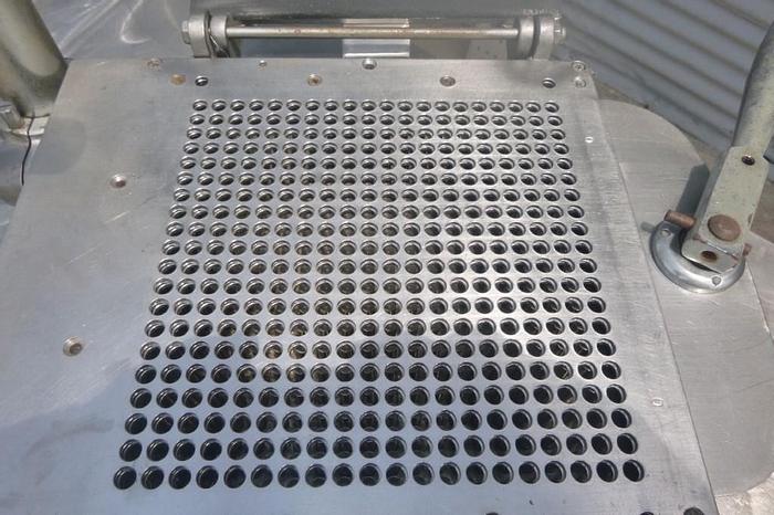 Used Filler, Capsule, Manual, Yih Feng, Mdl B21, Size 0, #S744009