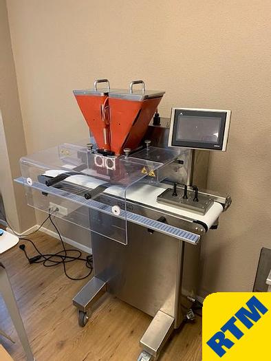 Used One Shot Depositor