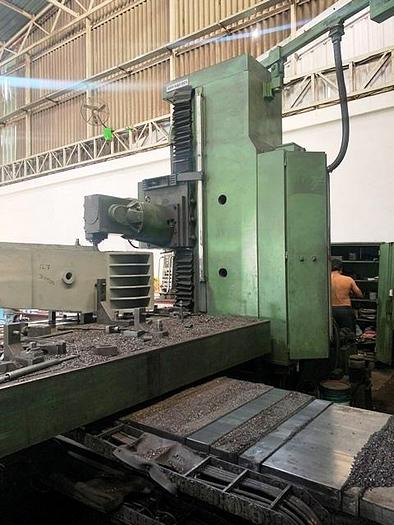 Used Borer Horizontal Floor Type Soraluce AL130